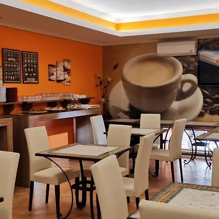 Neapolis Hotel Napels