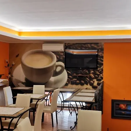 Hotel Neapolis Napels