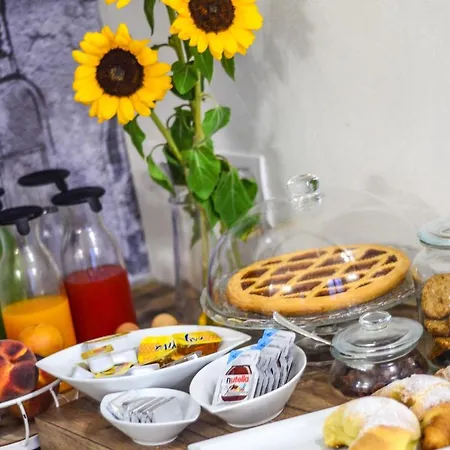 Bed & Breakfast Vicoli Di 3*