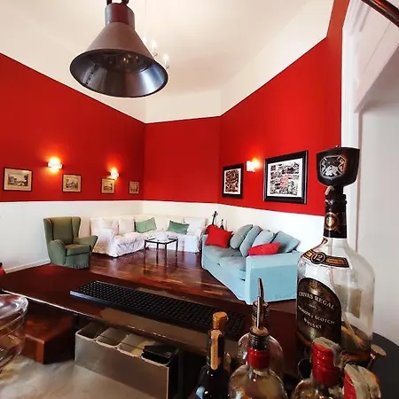Bed & Breakfast Palazzo Mirelli Napoli