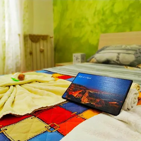 Promised Land Homestay szállás Nápoly
