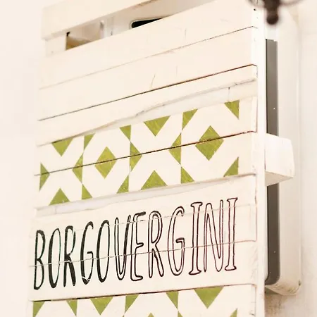 Borgo Vergini Garden Napoli
