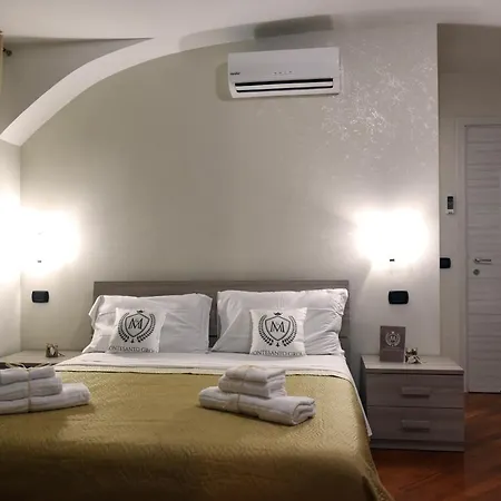 Apartmán Montesantogroup Neapol