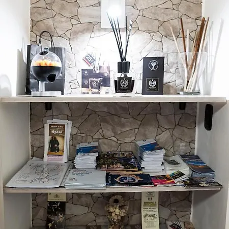 Bed and breakfast Montesantogroup Sorrento *
