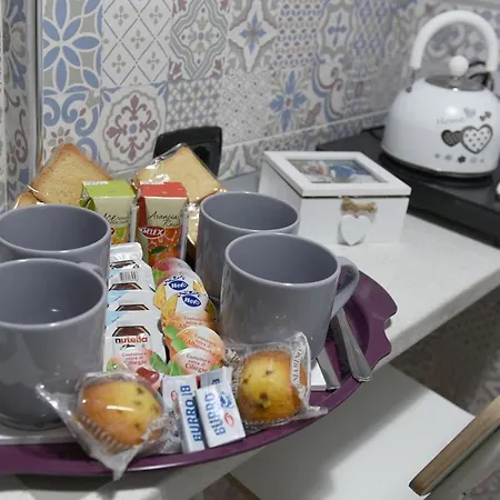 Bed and breakfast Montesantogroup Sorrento *