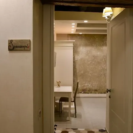 Bed & Breakfast Vicoli Di