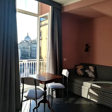 Rinuccini Relais 4* Naples