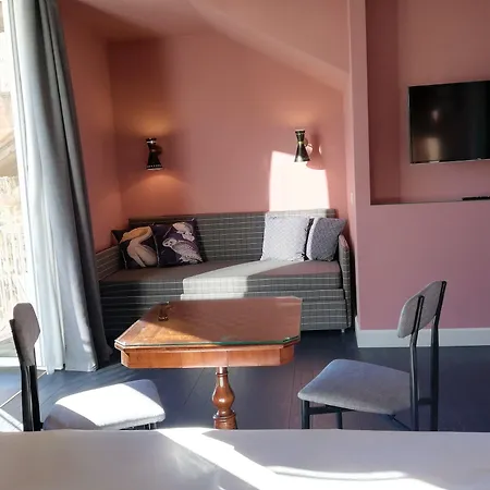 Maison d'hôtes Rinuccini Relais