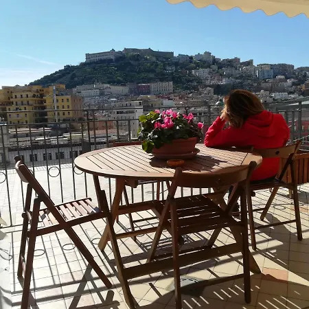 Oda ve Kahvaltı Annunziata Napoli