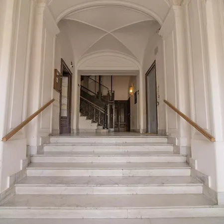 Nocleg ze śniadaniem Bed In Neapol