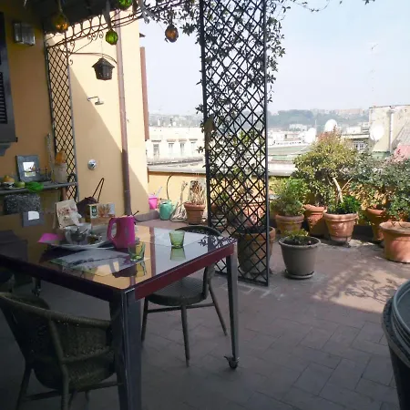 Terrazza Fiorita Neapol