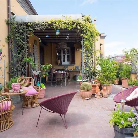 Terrazza Fiorita Nocleg ze śniadaniem Neapol