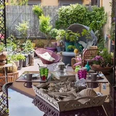 Terrazza Fiorita Nocleg ze śniadaniem Neapol