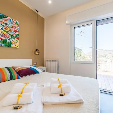 Bed & Breakfast Attico Oltremare Neapol