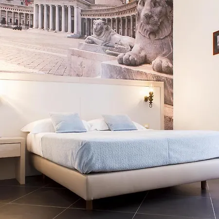 Borbo De Charme 2* Naples