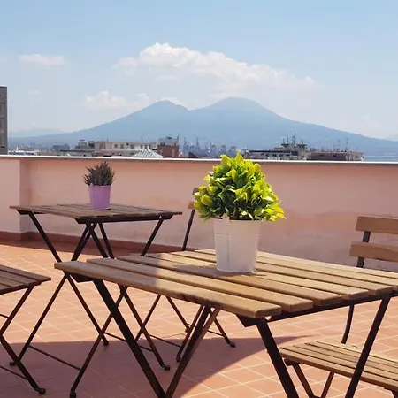Panoramic Terrazza - * Napoli