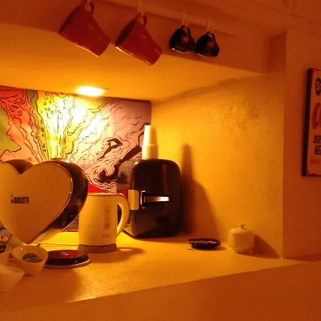 Casetta Zazà Couette-café