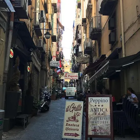 Borbò De Charme Napoli