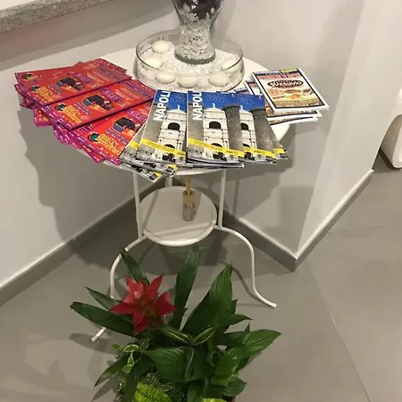 Panoramic Terrazza - Bed & Breakfast Napoli
