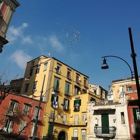 Le Stanze Di Mimi Napoli