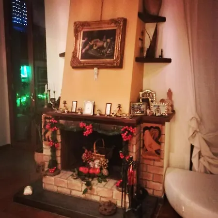 Le Stanze Di Mimi Oda ve Kahvaltı