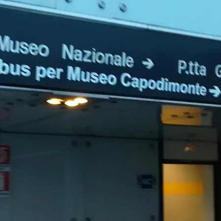 Le Stanze Di Mimi Napoli