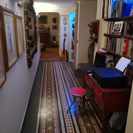 Oda ve Kahvaltı Le Stanze Di Mimi