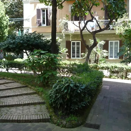 Bed & Breakfast Casa Roger Napels