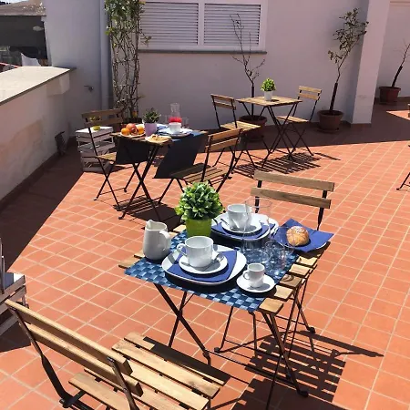 Bed & Breakfast Panoramic Terrazza - Napoli
