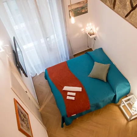 Bed & Breakfast Guest Art Napoli