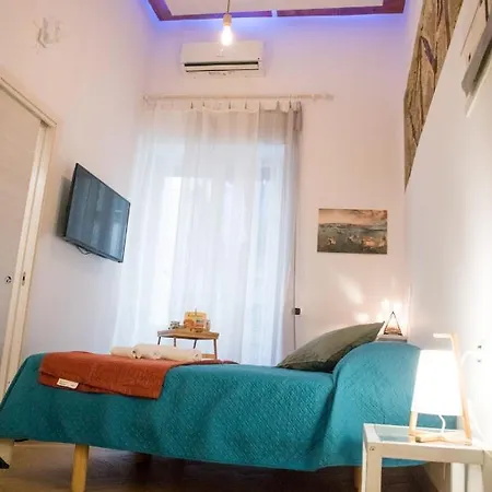 Bed & Breakfast Guest Art Napoli