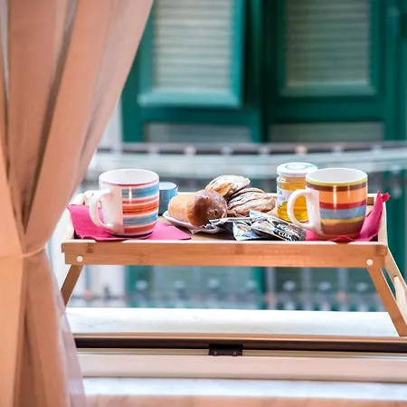 Bed & Breakfast Guest Art Napoli