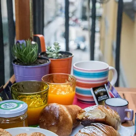 Bed & Breakfast Guest Art Napoli