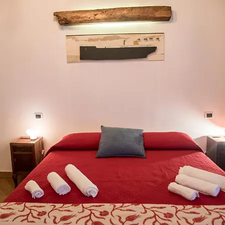 Bed & Breakfast Guest Art *