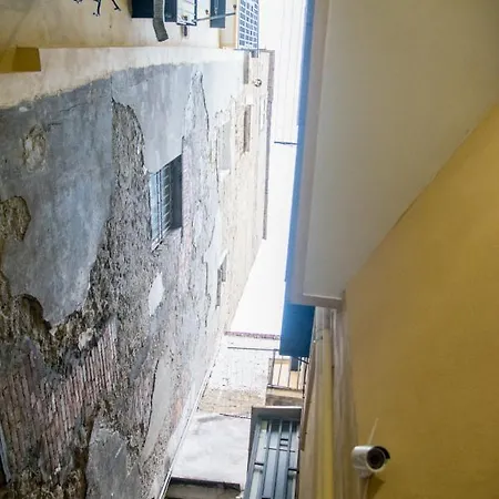 Bed & Breakfast Guest Art Napoli