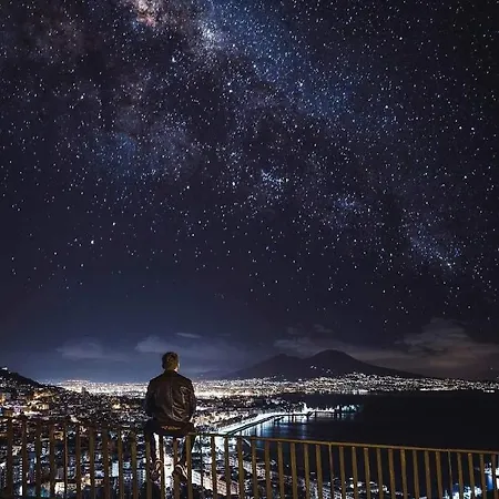 Le Stanze Di Mimi Oda ve Kahvaltı Napoli