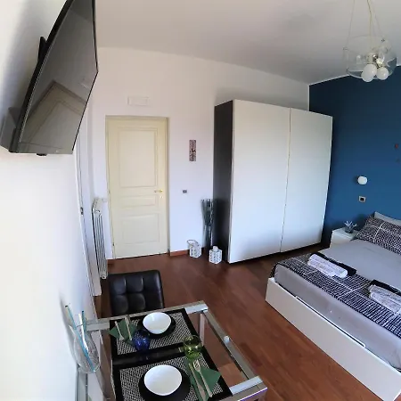 Bed & Breakfast Musica E Mare *