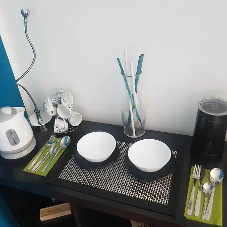 Bed & Breakfast Musica E Mare Naples