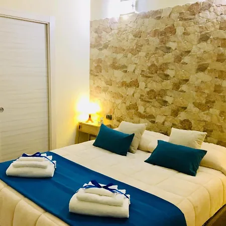Storia E Mare Bed and breakfast Nápoles