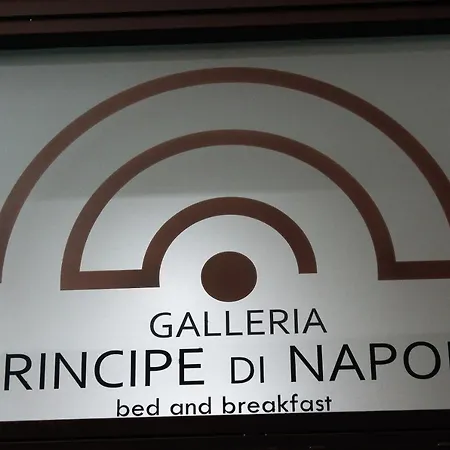 Galleria Principe Di Oda ve Kahvaltı *
