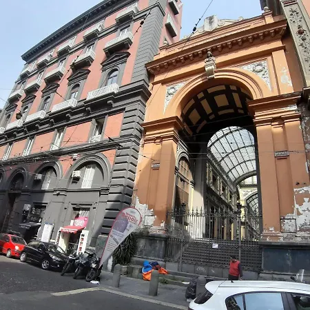 Oda ve Kahvaltı Galleria Principe Di *