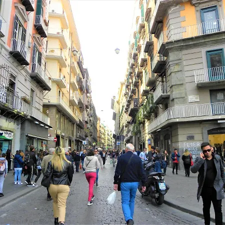 Bed & Breakfast Storica Naples