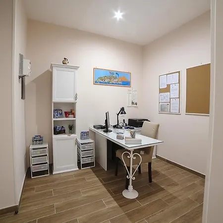 Oda ve Kahvaltı Galleria Principe Di Napoli