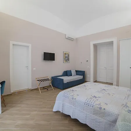 Bed and breakfast Galleria Principe Di Nápoles