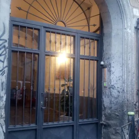 Couette-café Vacanze Partenopee Naples