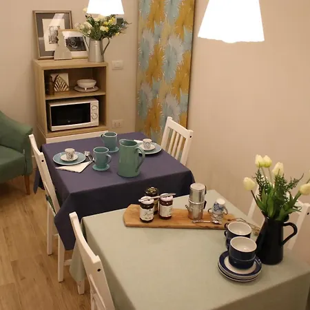 La Casa Nel Parco Bed and breakfast *