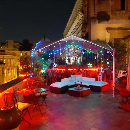 Oda ve Kahvaltı Le Stanze Di Mimi Napoli