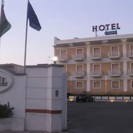 Europa Hotel