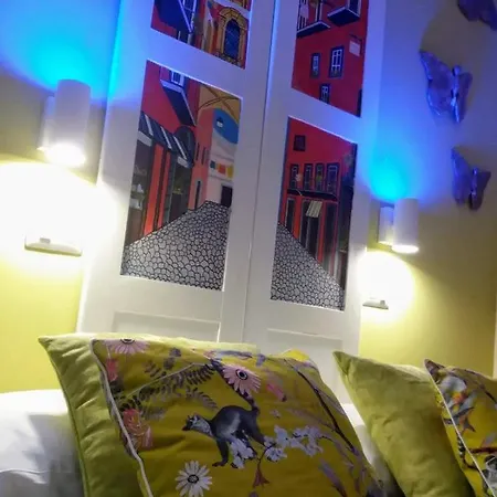 Bed and Breakfast Le Stanze Di Angela 3*