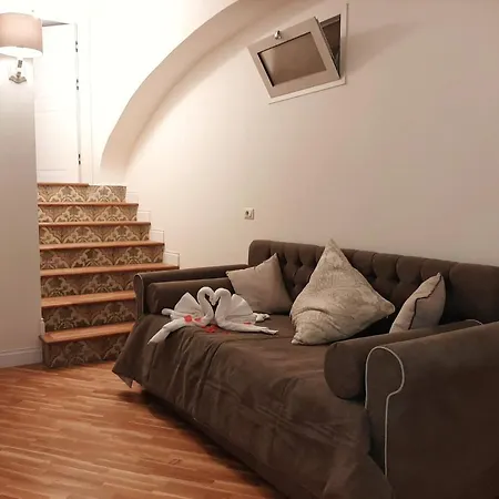 Alcapri Centro * ナポリ